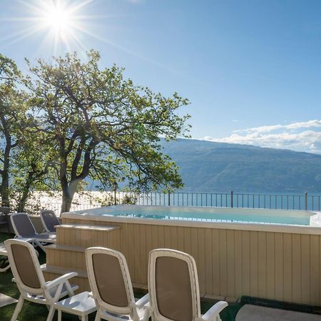 Piccola Meraviglia Sul Garda Muslone Kültér fotó