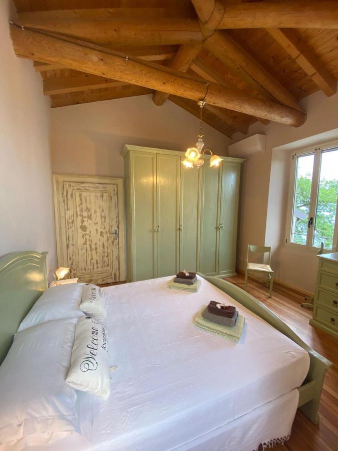 Piccola Meraviglia Sul Garda Muslone Kültér fotó