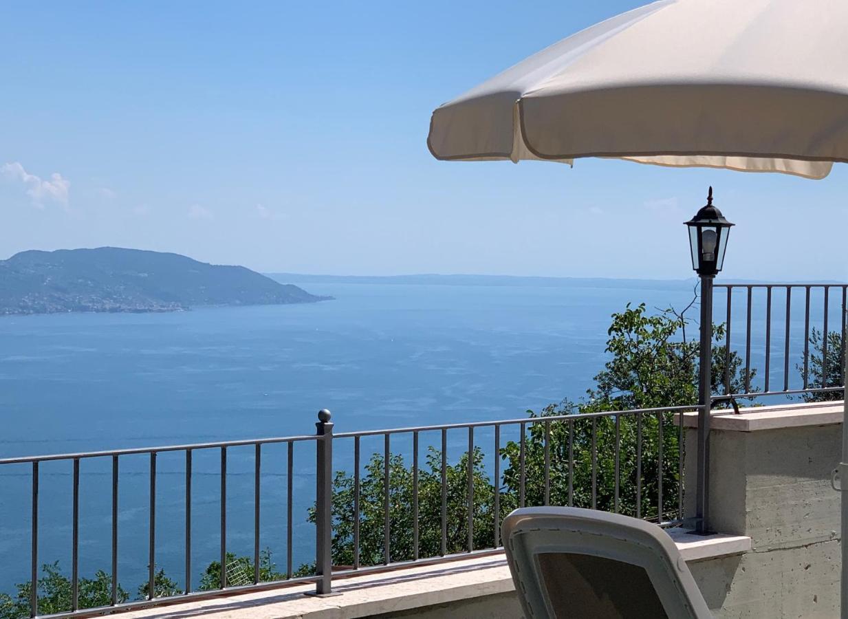 Piccola Meraviglia Sul Garda Muslone Kültér fotó