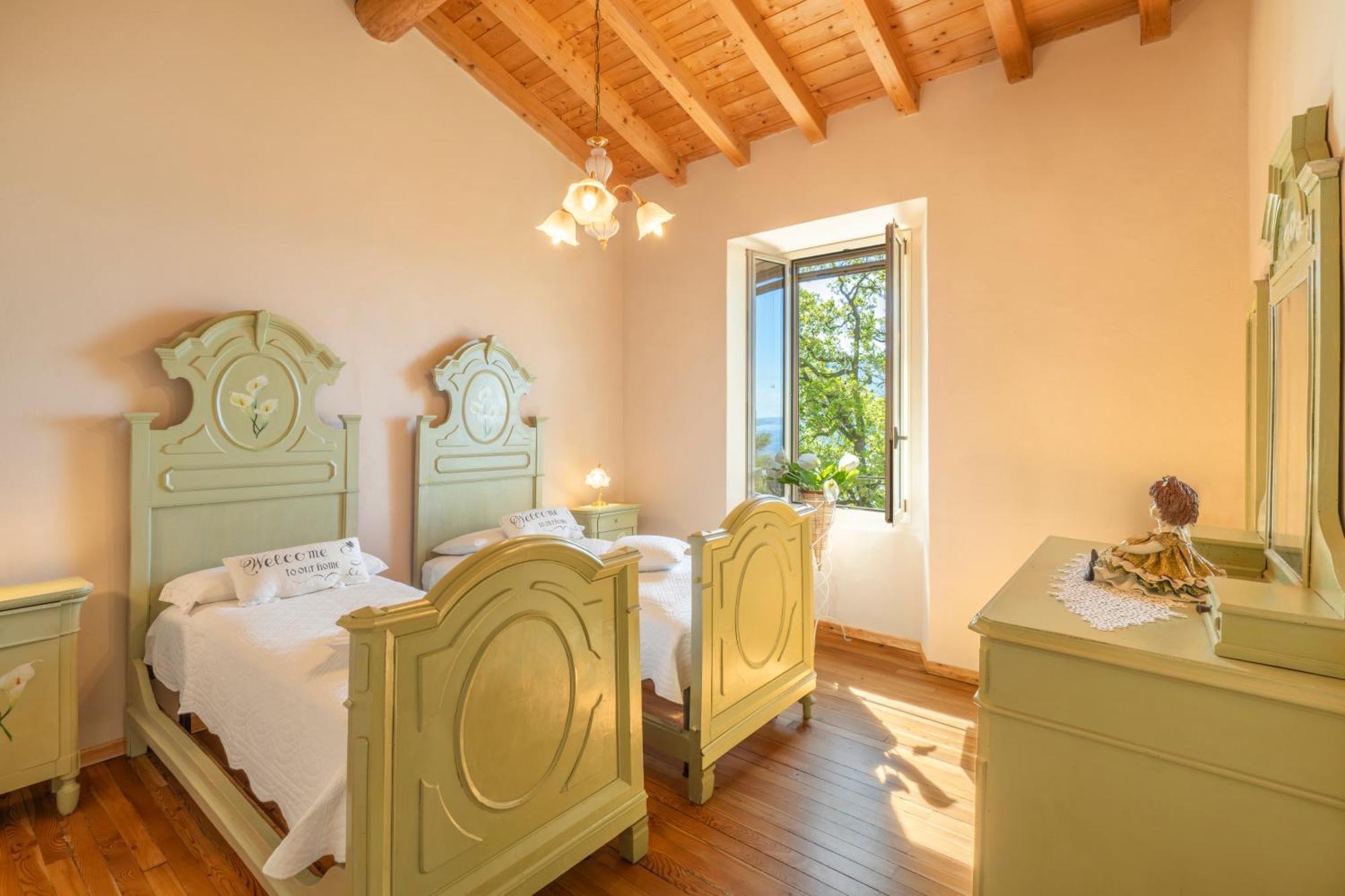 Piccola Meraviglia Sul Garda Muslone Kültér fotó