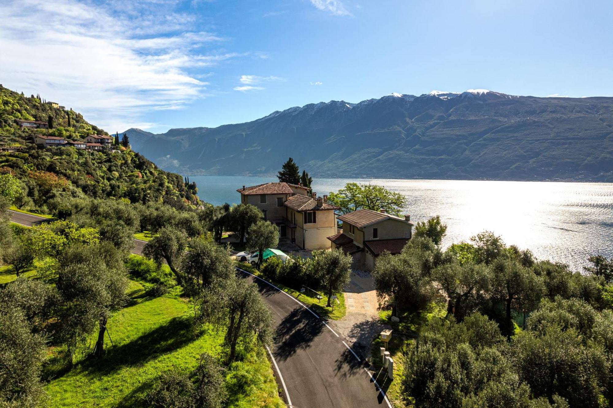 Piccola Meraviglia Sul Garda Muslone Kültér fotó